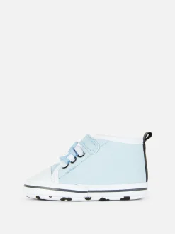 Zapatillas Altas De Mickey Mouse De Disney