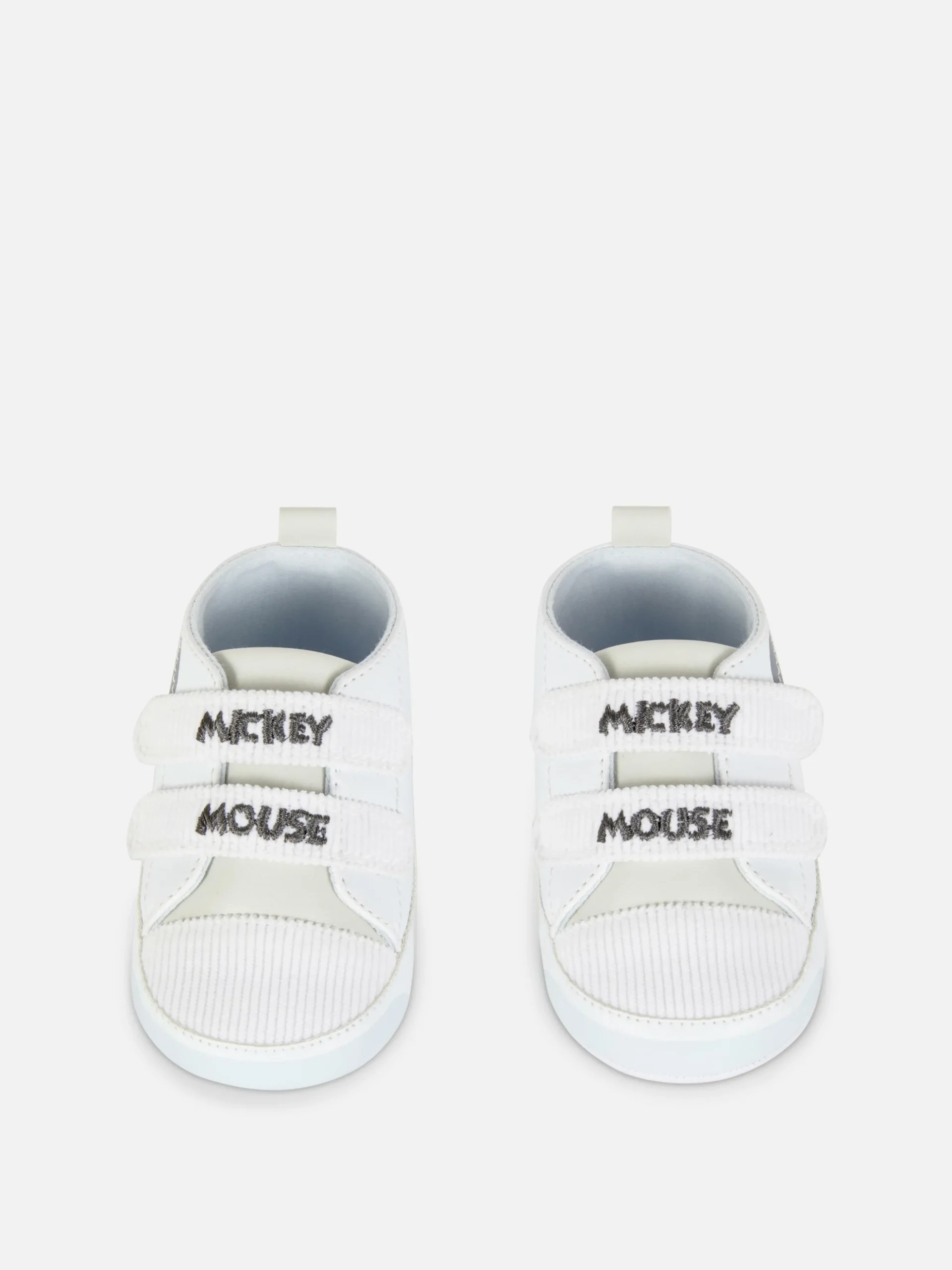 Zapatillas Altas De Mickey Mouse De Disney