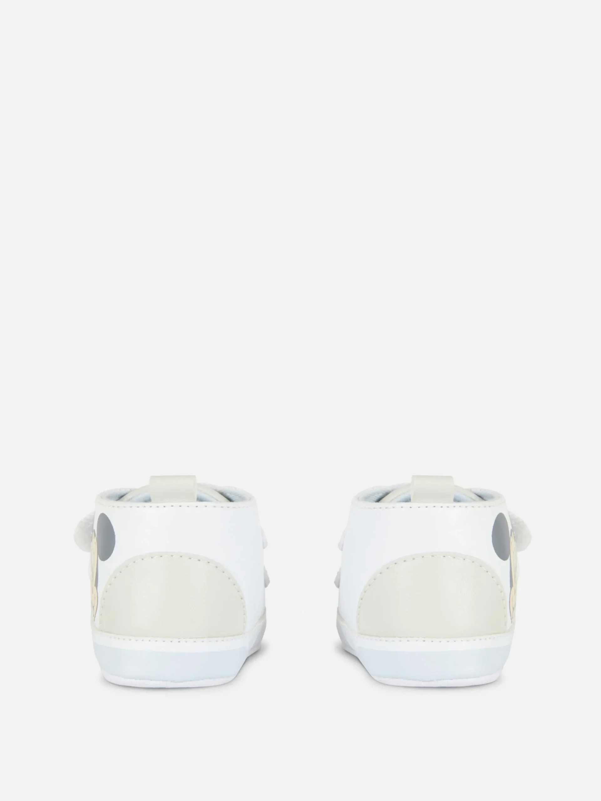 Zapatillas Altas De Mickey Mouse De Disney