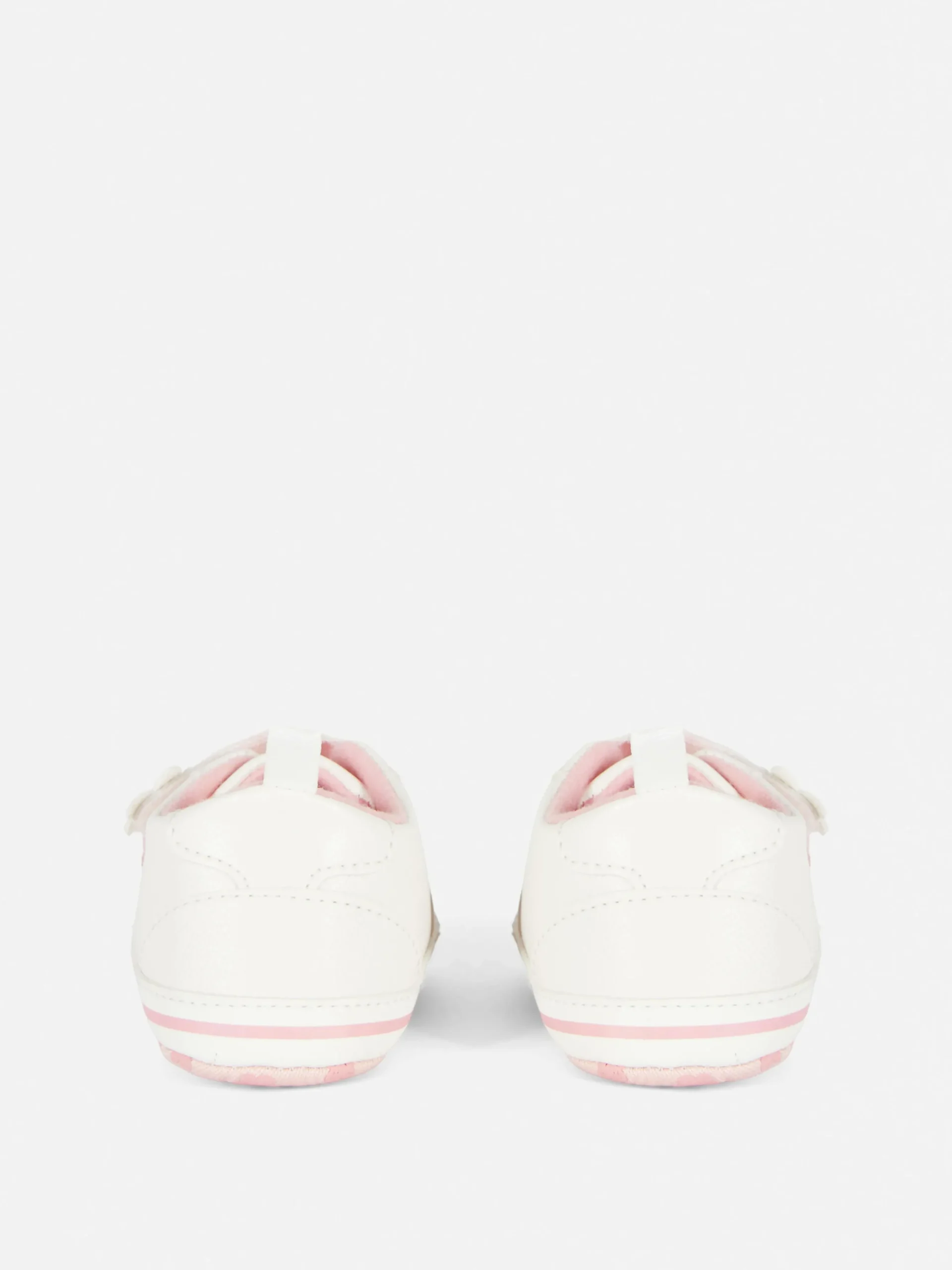 Zapatillas Bajas Con Flores