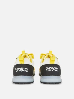 Zapatillas Bajas De Pokémon