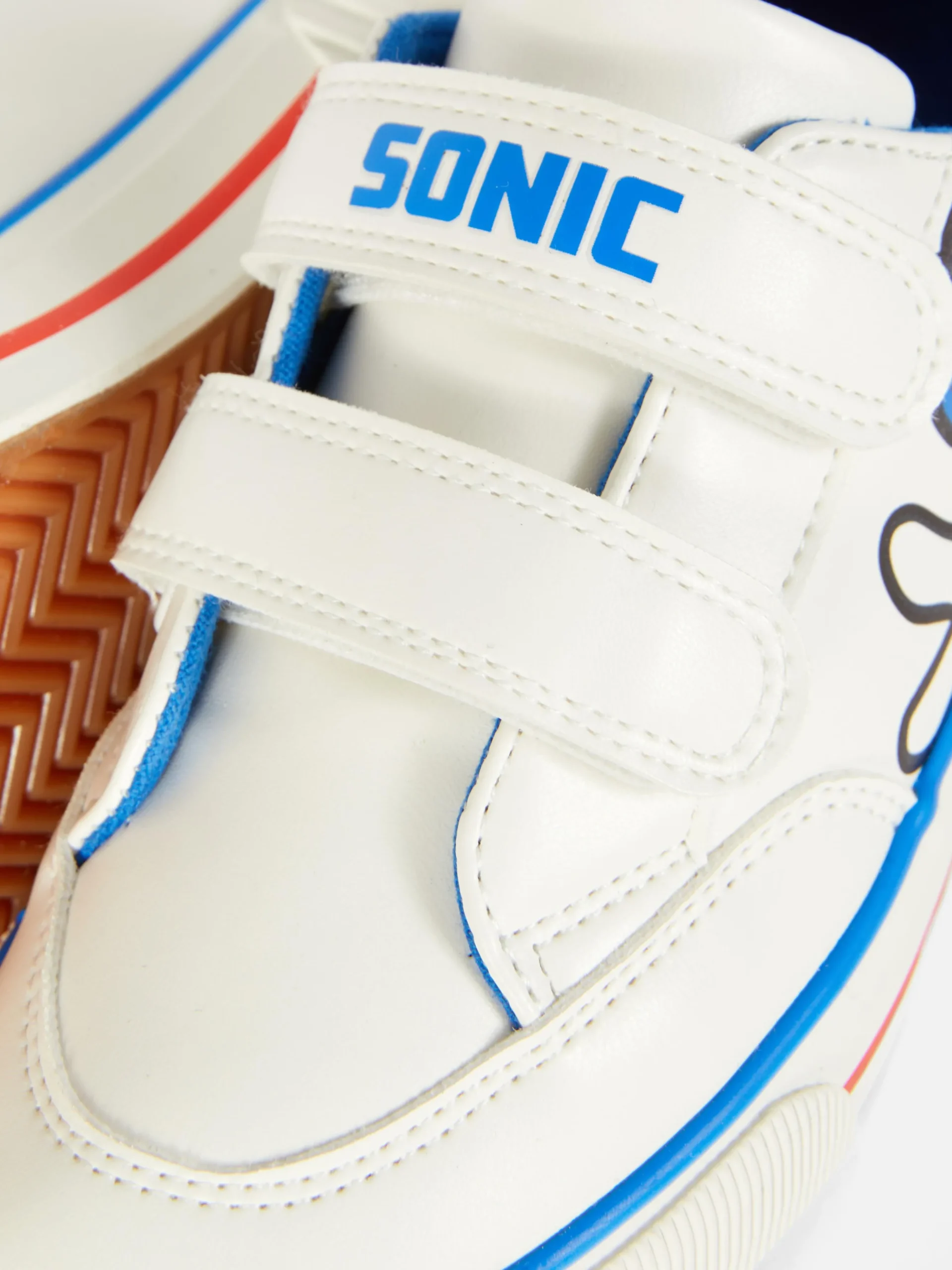 Zapatillas Bajas De Sonic, El Erizo