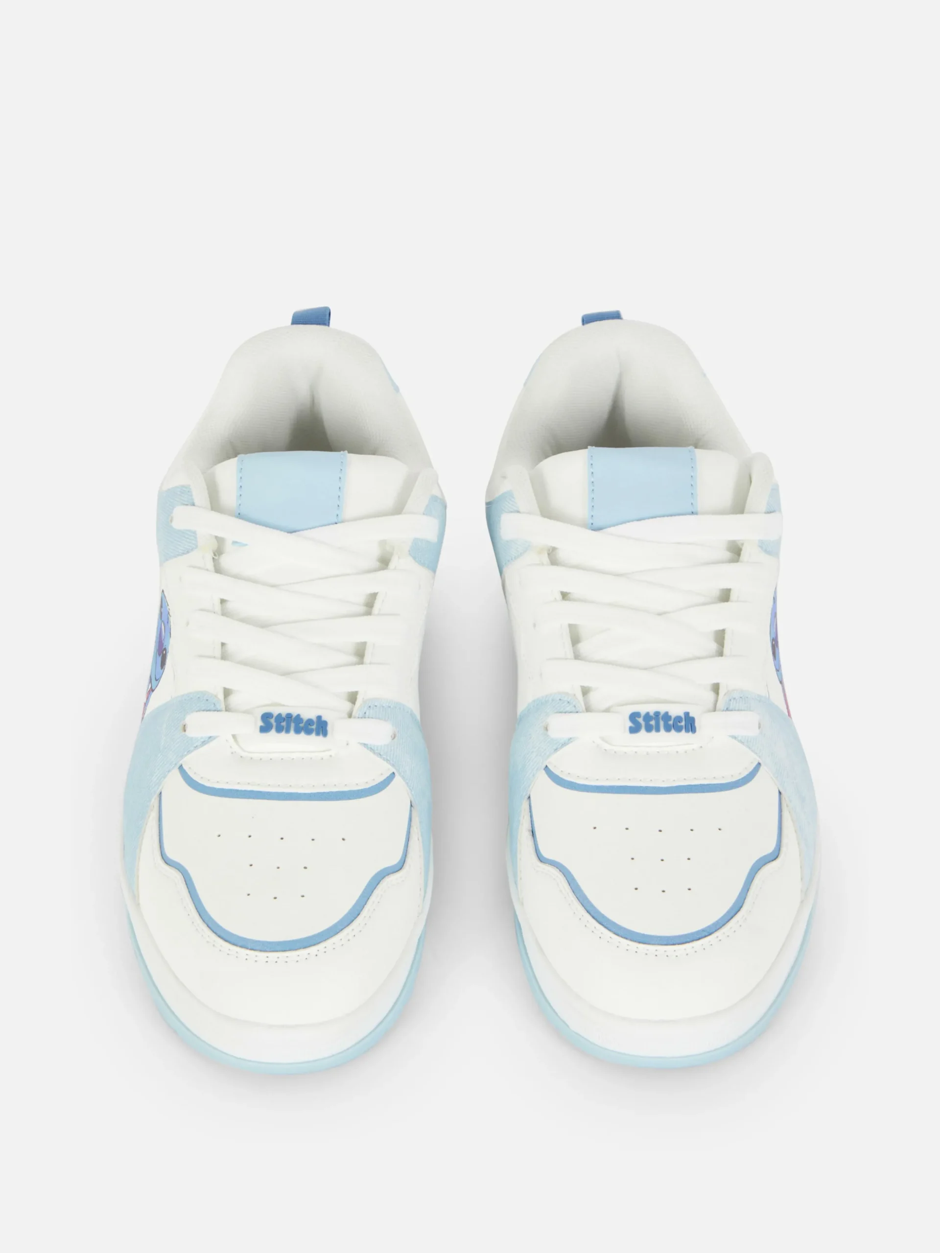 Zapatillas Bajas De Stitch De Disney