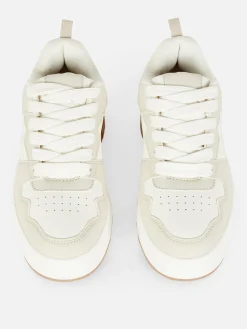 Zapatillas Bajas Para Practicar Skate