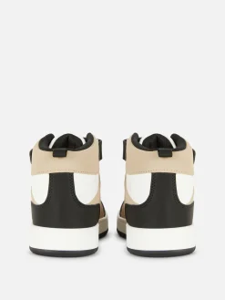 Zapatillas Caña Alta De Spiderman De MARVEL