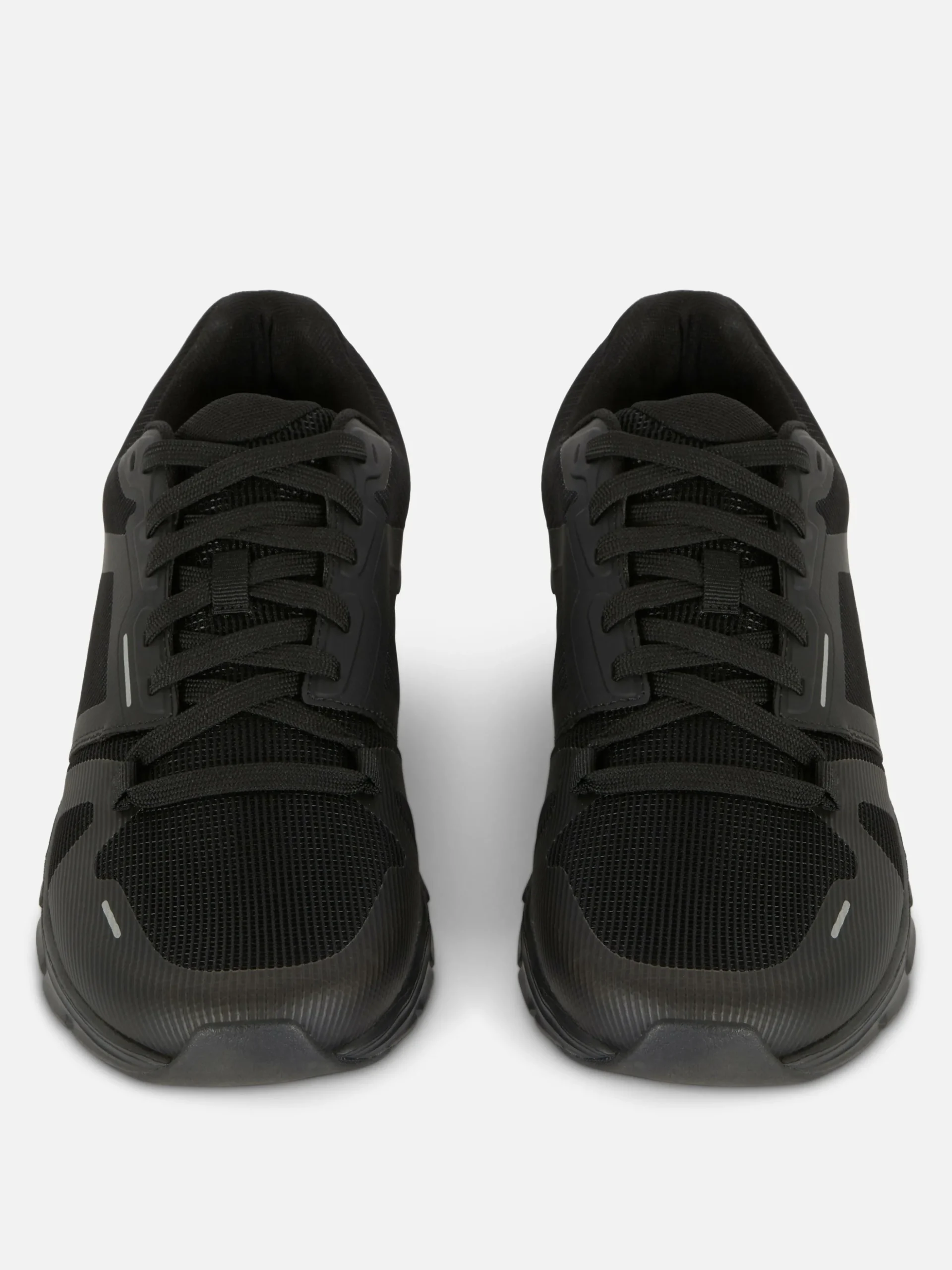 Zapatillas Con Cordones Para El Gimnasio