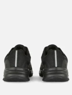 Zapatillas Con Cordones Para El Gimnasio