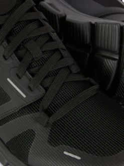 Zapatillas Con Cordones Para El Gimnasio