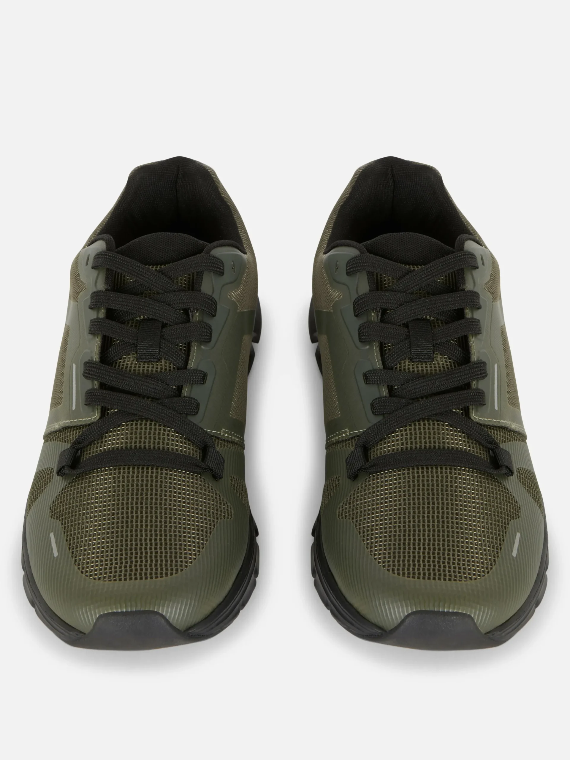 Zapatillas Con Cordones Para El Gimnasio