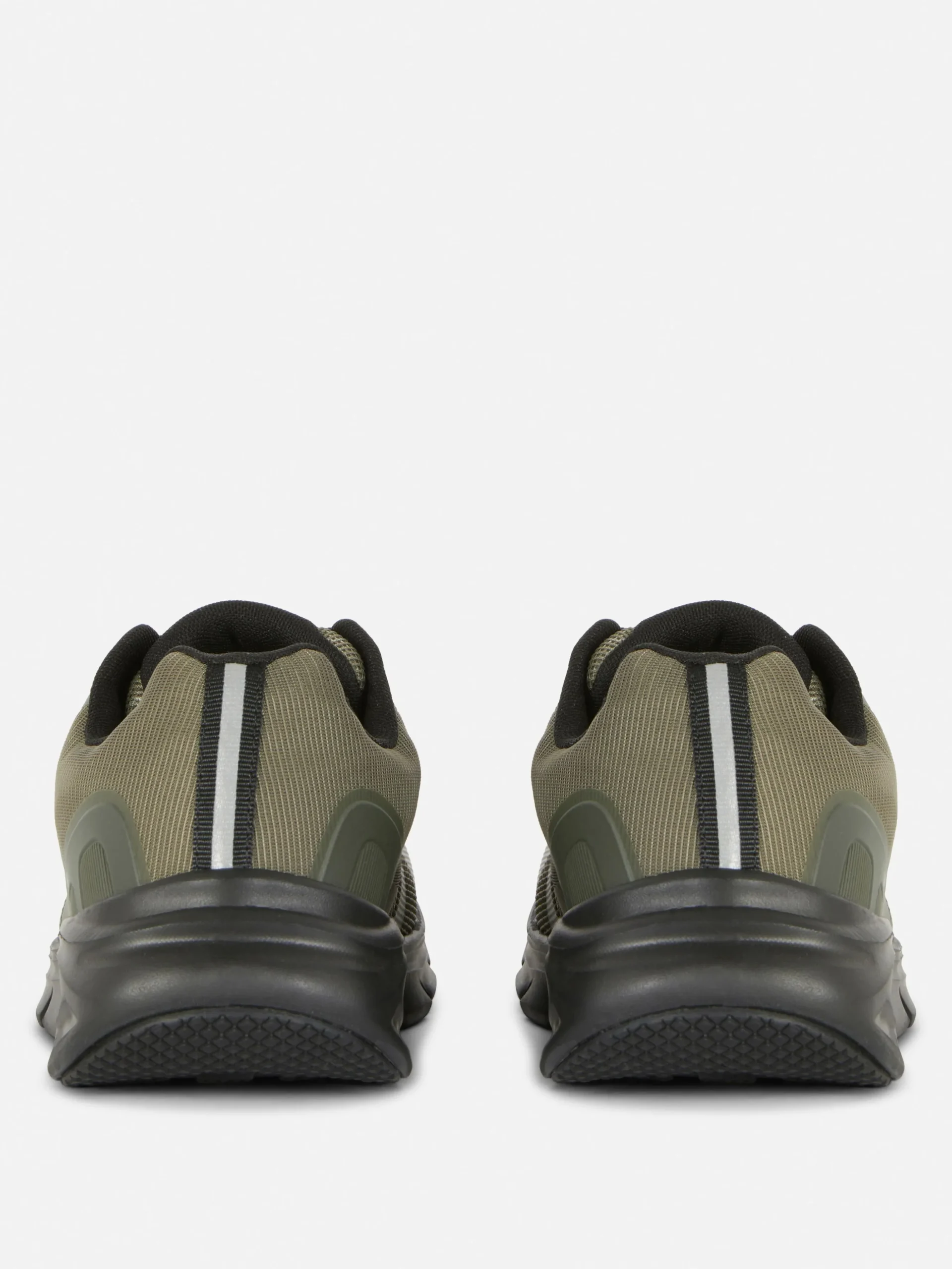 Zapatillas Con Cordones Para El Gimnasio