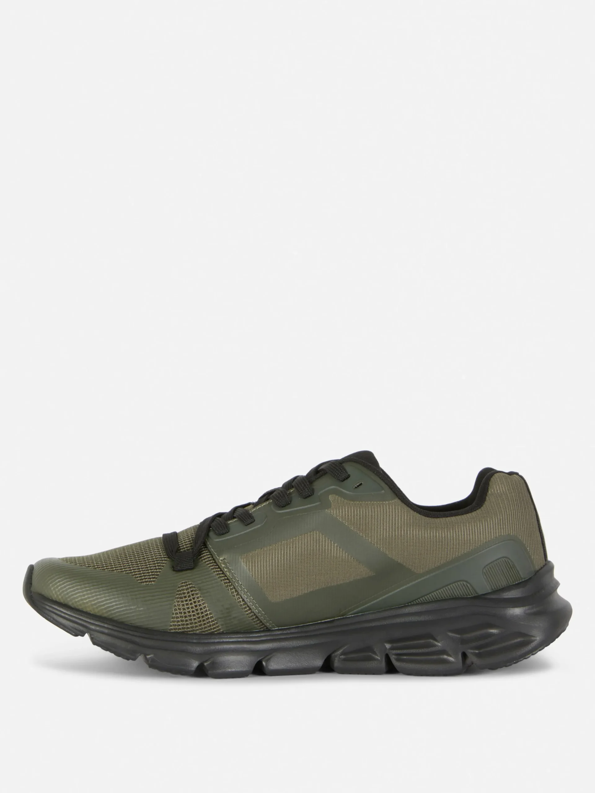 Zapatillas Con Cordones Para El Gimnasio