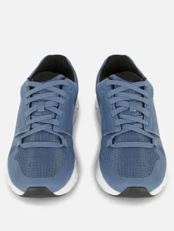 Zapatillas Con Cordones Para El Gimnasio