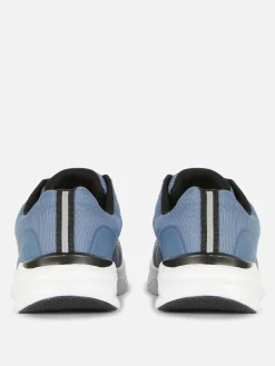 Zapatillas Con Cordones Para El Gimnasio