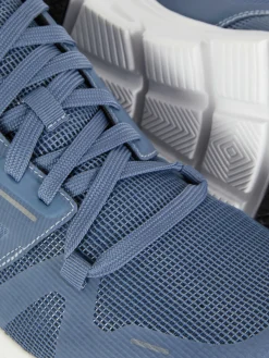 Zapatillas Con Cordones Para El Gimnasio