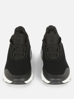 Zapatillas Con Cordones Y Cámara De Aire