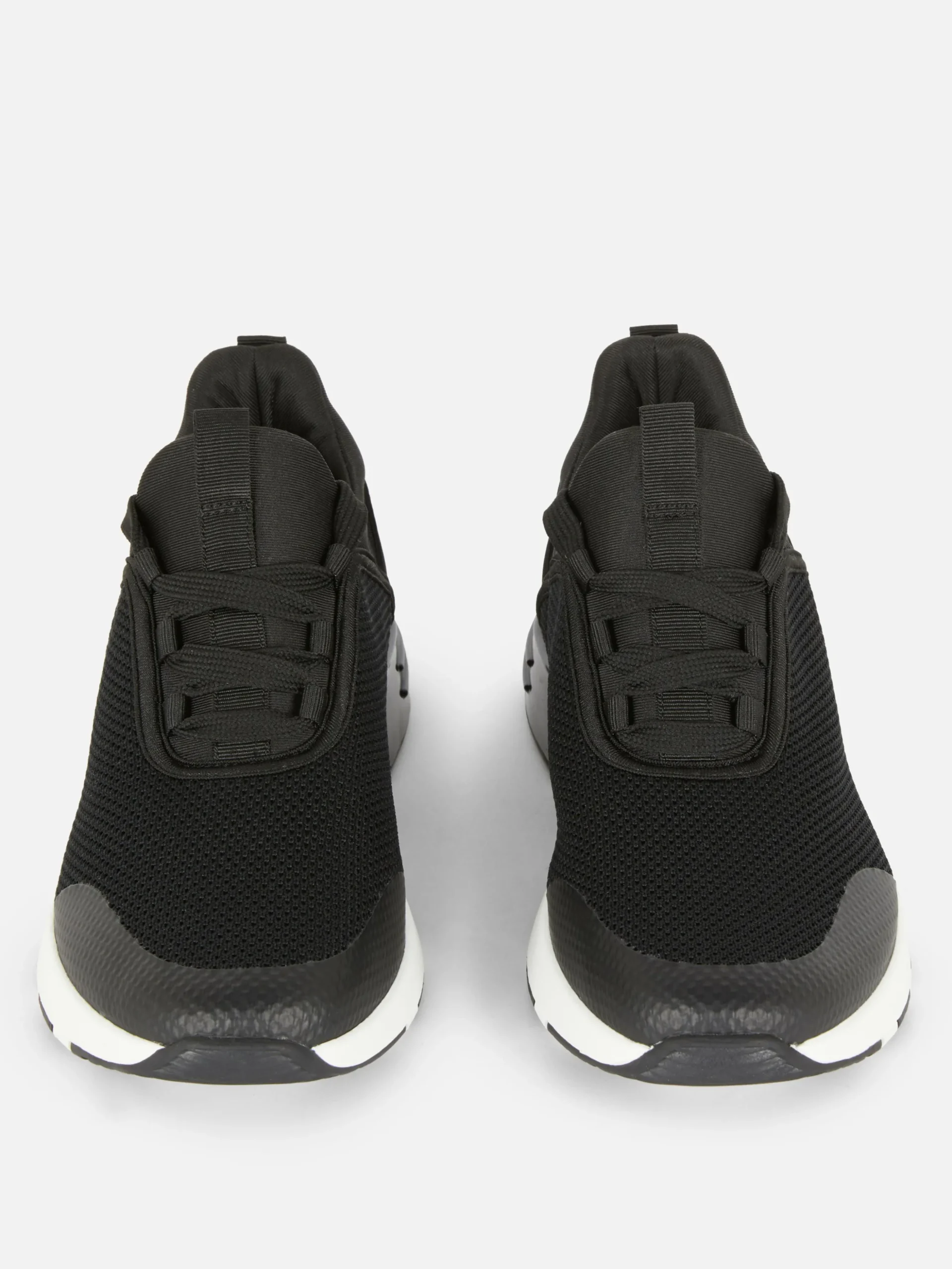 Zapatillas Con Cordones Y Cámara De Aire