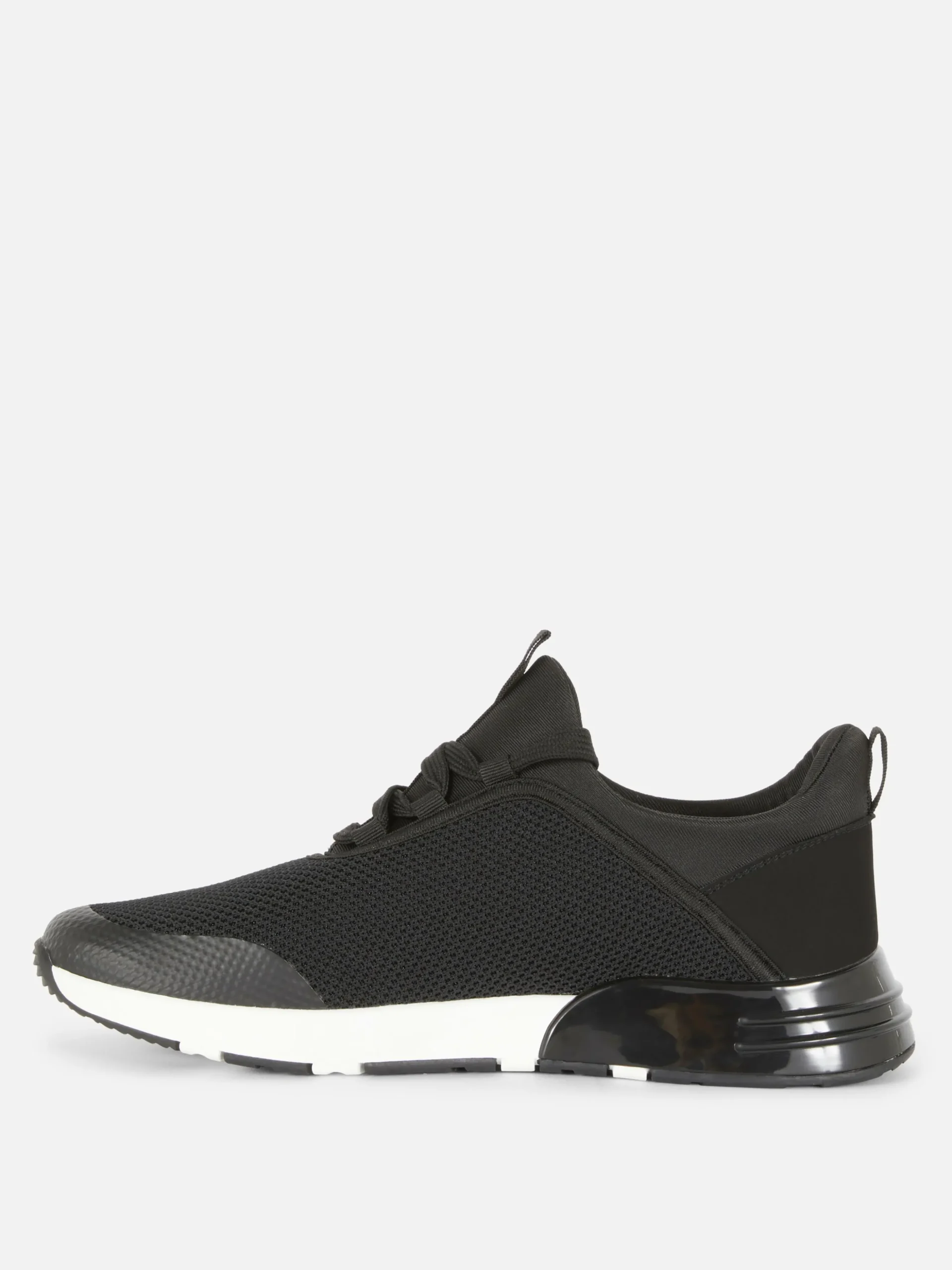 Zapatillas Con Cordones Y Cámara De Aire