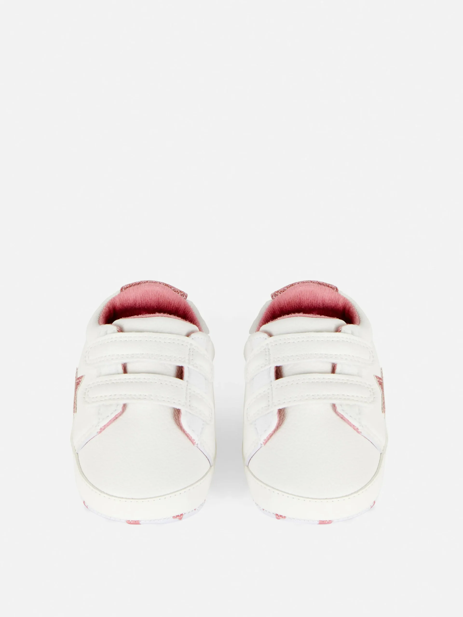 Zapatillas Con Estrellas De Purpurina