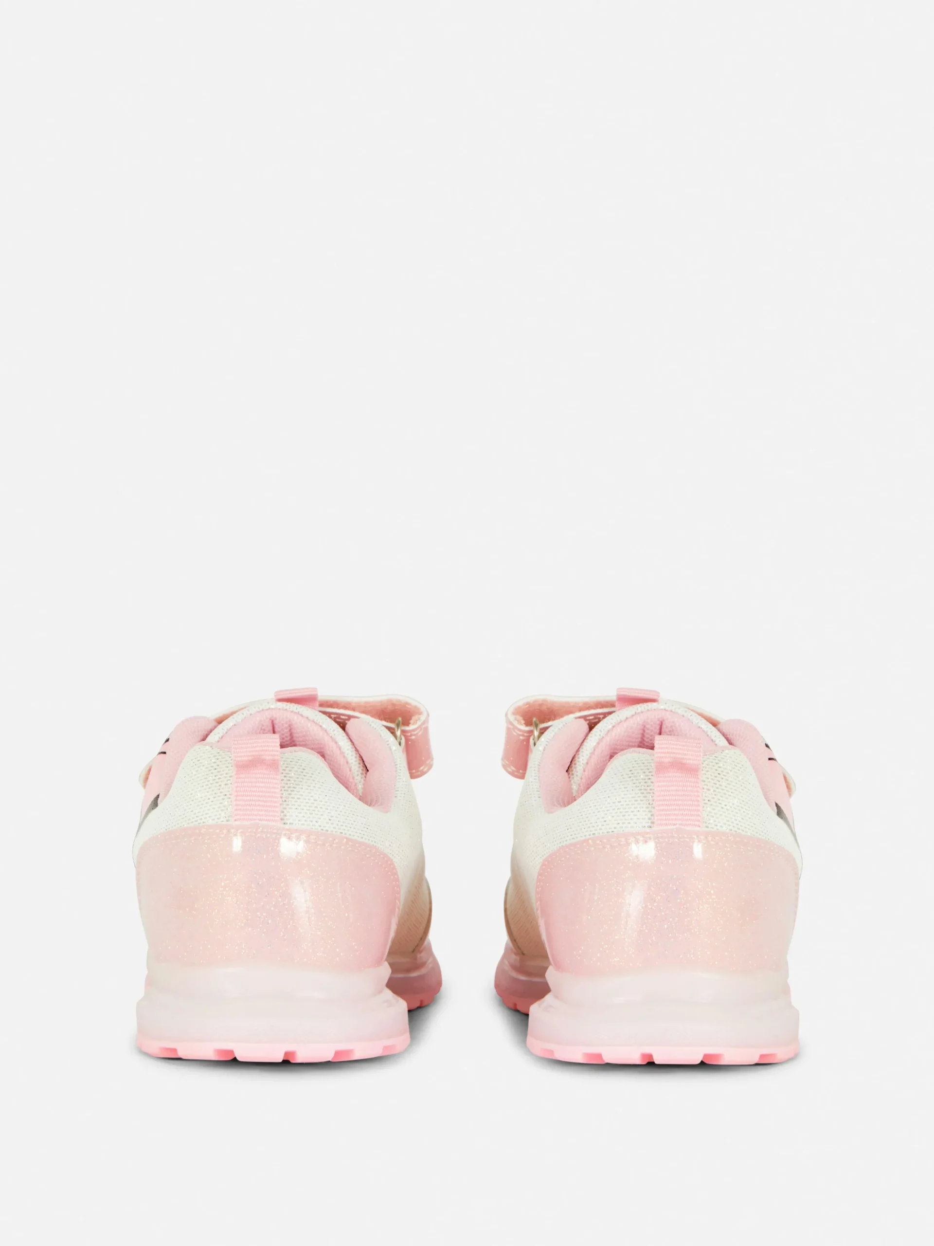 Zapatillas Con Luces De Minnie Mouse De Disney