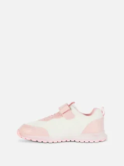 Zapatillas Con Luces De Minnie Mouse De Disney