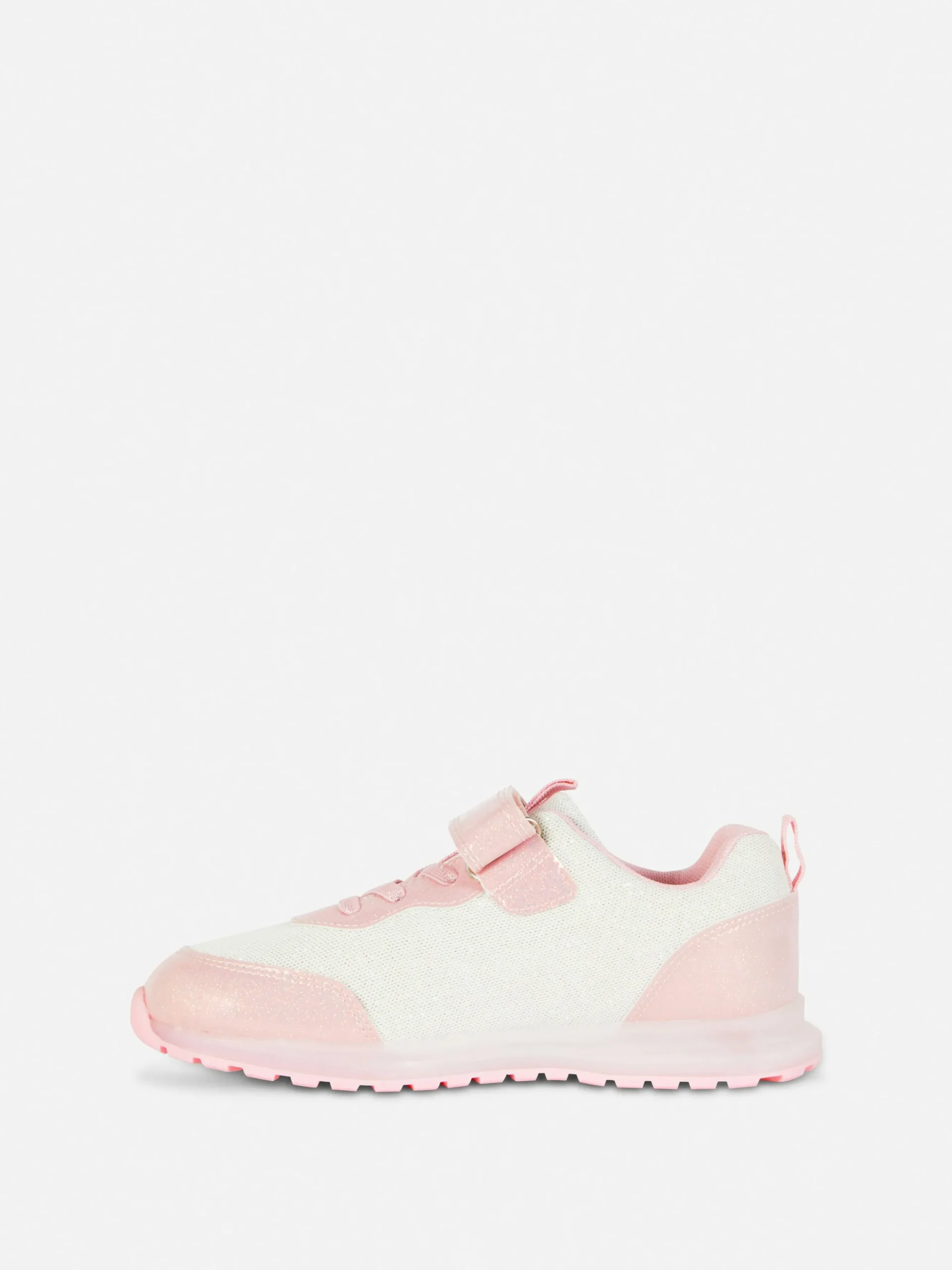 Zapatillas Con Luces De Minnie Mouse De Disney