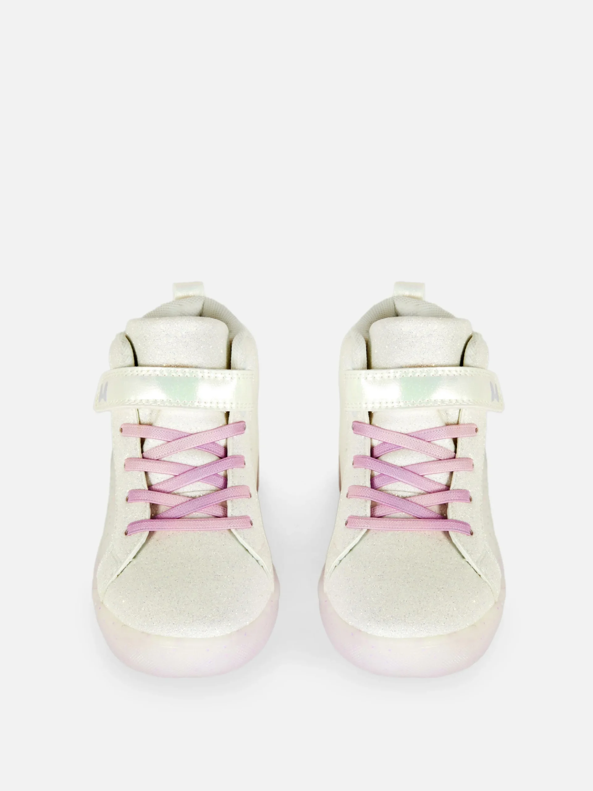 Zapatillas Con Luz De Minnie Mouse Y Daisy De Disney