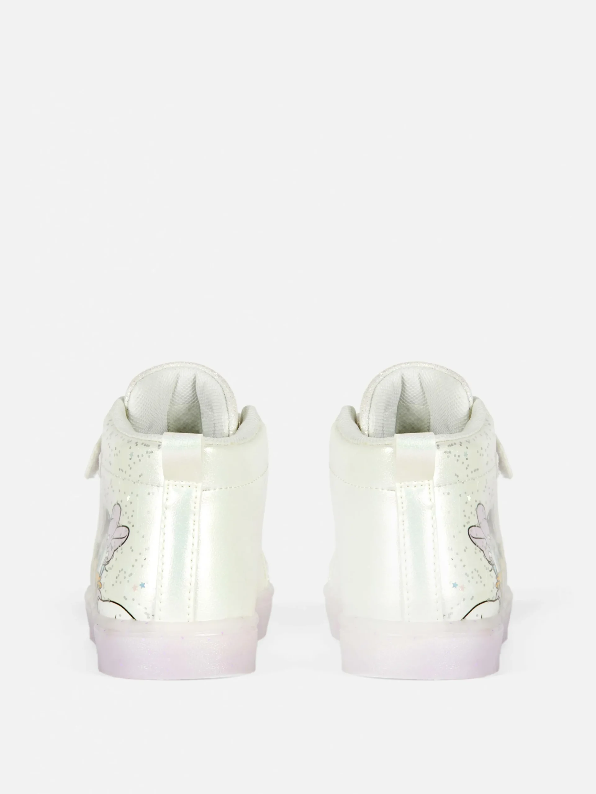 Zapatillas Con Luz De Minnie Mouse Y Daisy De Disney