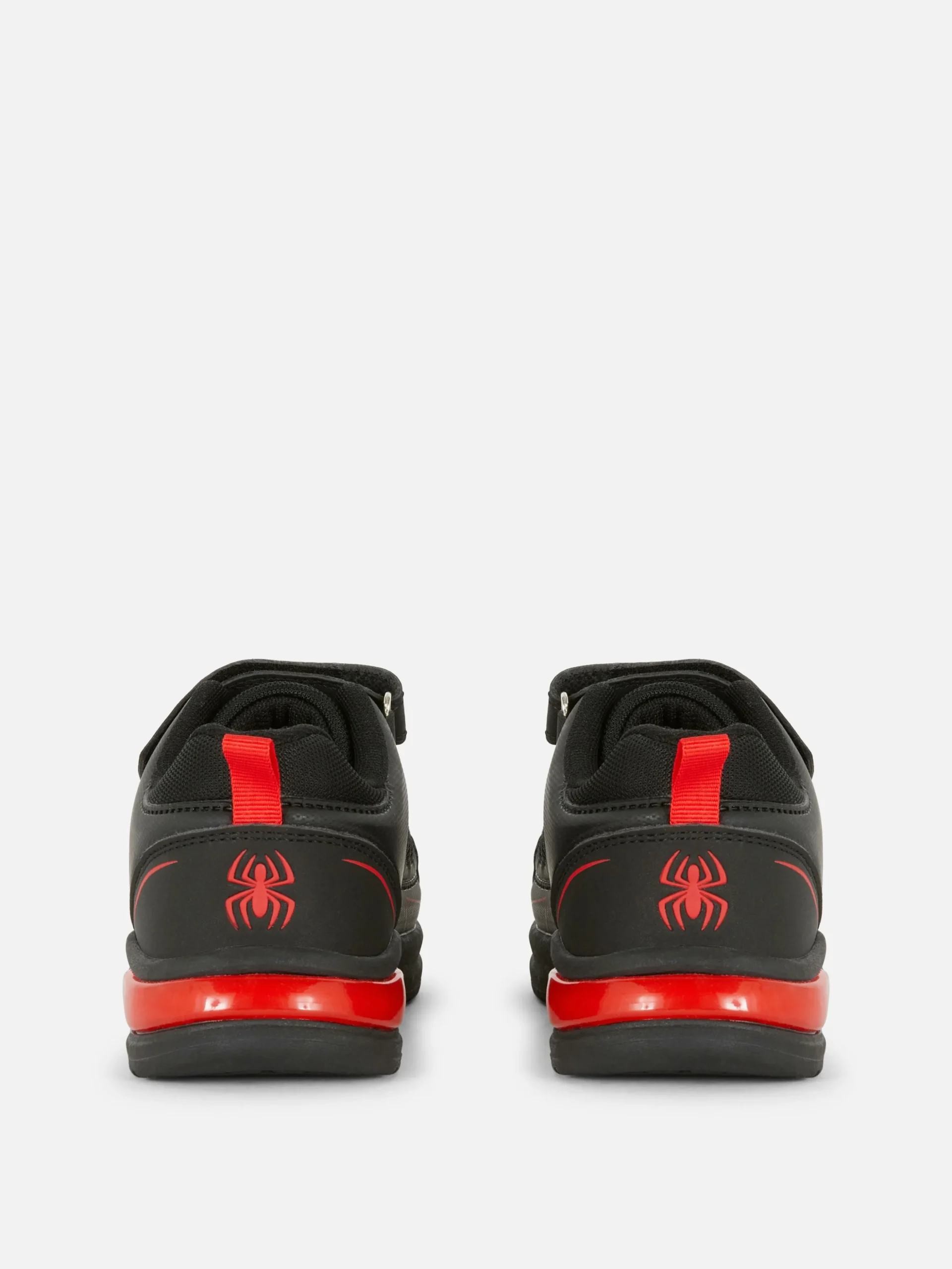 Zapatillas Con Luz De Spider-Man De Marvel