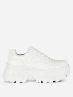 Zapatillas Con Plataforma Extrema