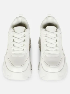 Zapatillas Con Plataforma Extrema