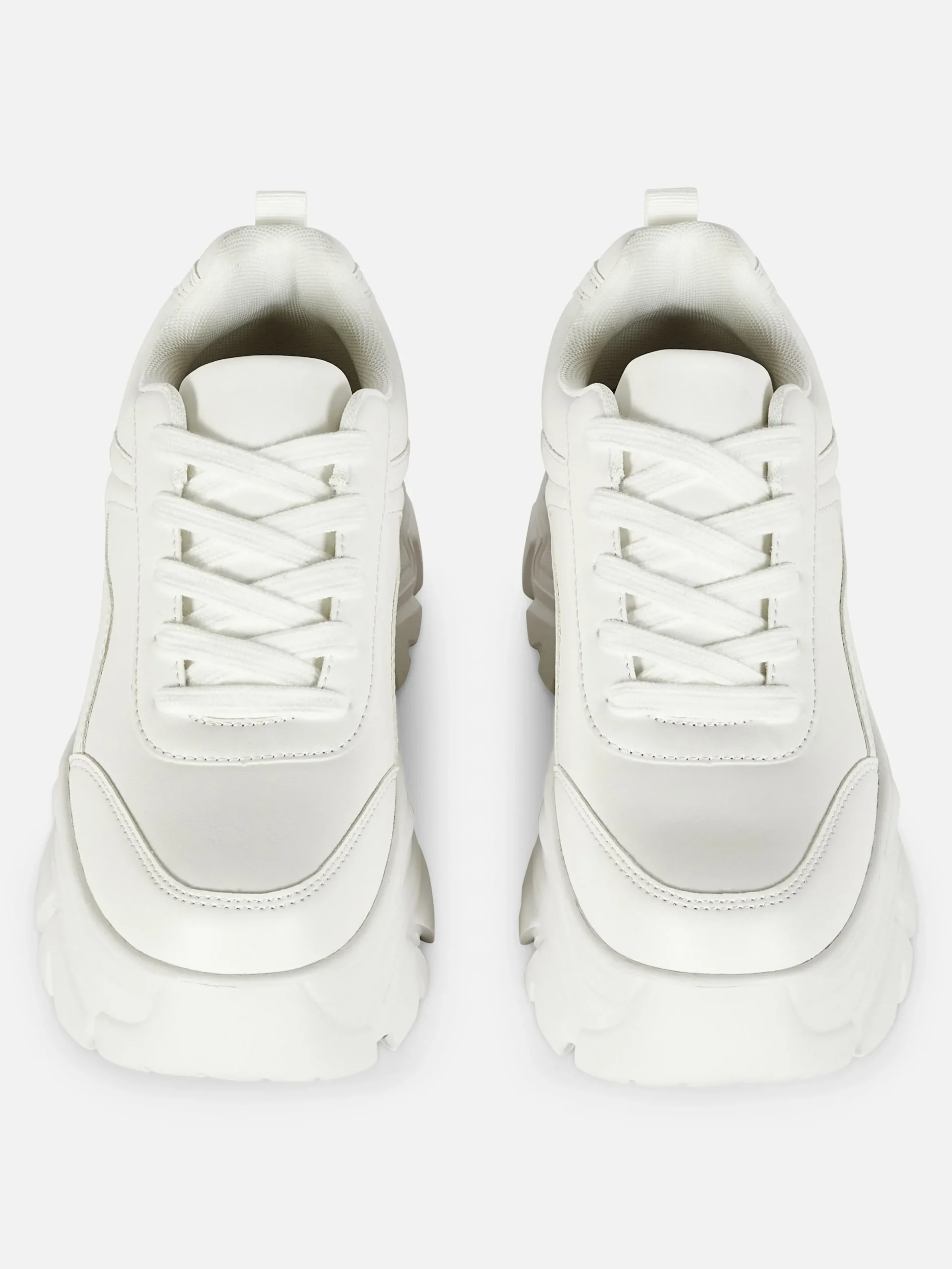 Zapatillas Con Plataforma Extrema