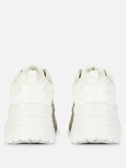 Zapatillas Con Plataforma Extrema