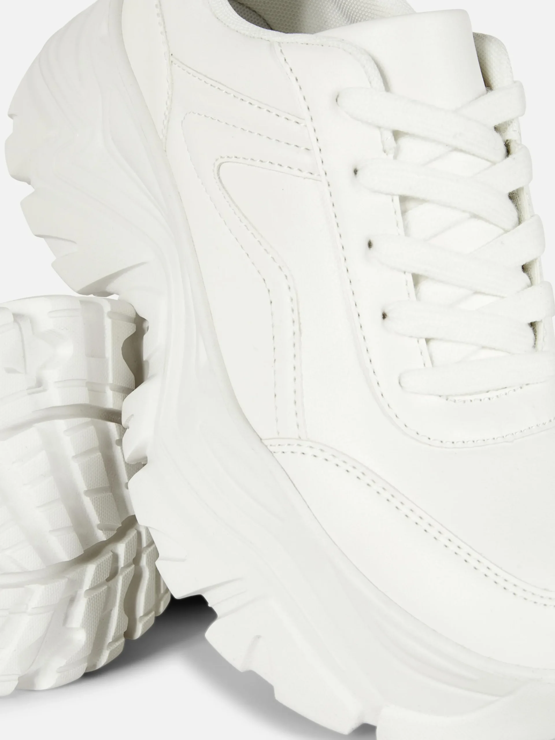 Zapatillas Con Plataforma Extrema