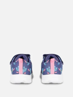 Zapatillas Con Velcro De Lilo Y Stitch De Disney