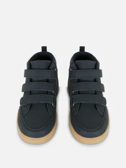 Zapatillas De Camuflaje Con Suela Gruesa