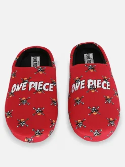 Zapatillas De Estar En Casa De One Piece