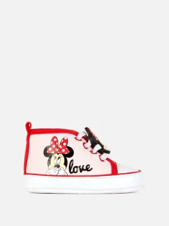Zapatillas De Minnie Mouse De Disney