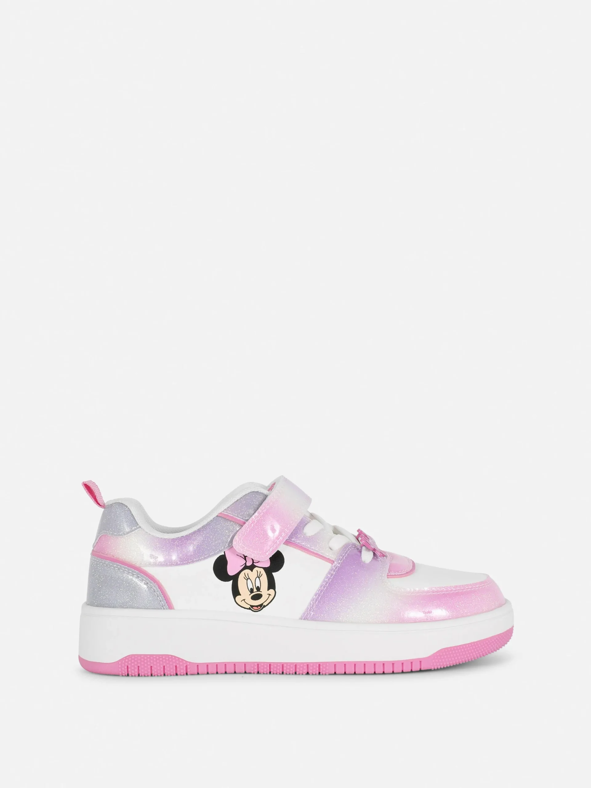 Zapatillas De Minnie Mouse De Disney