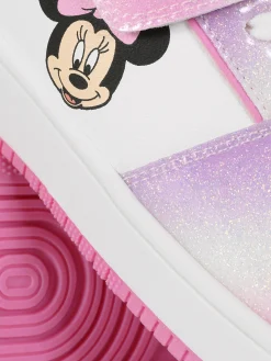 Zapatillas De Minnie Mouse De Disney
