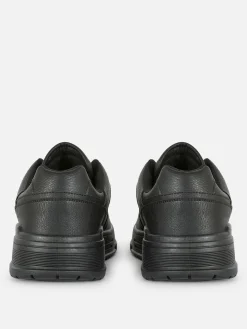 Zapatillas De Skate De Caña Baja