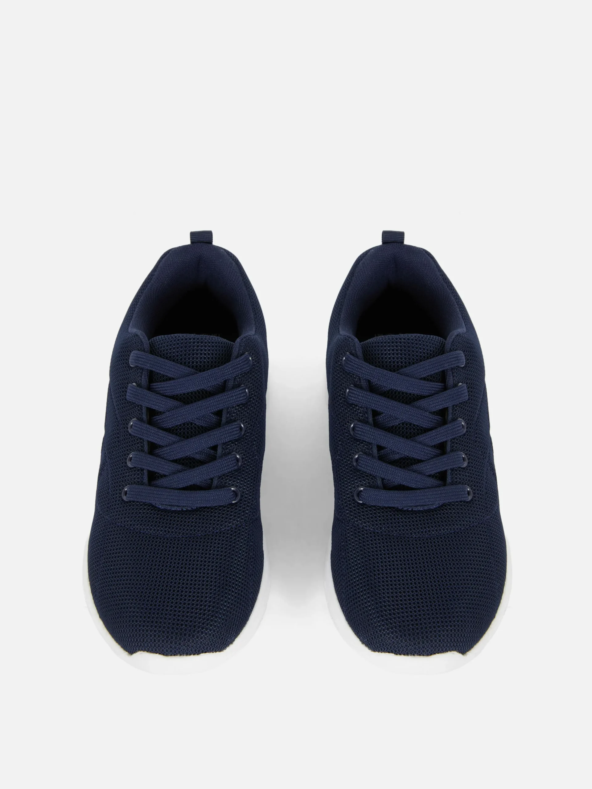 Zapatillas De Tela Con Cierre De Cordones