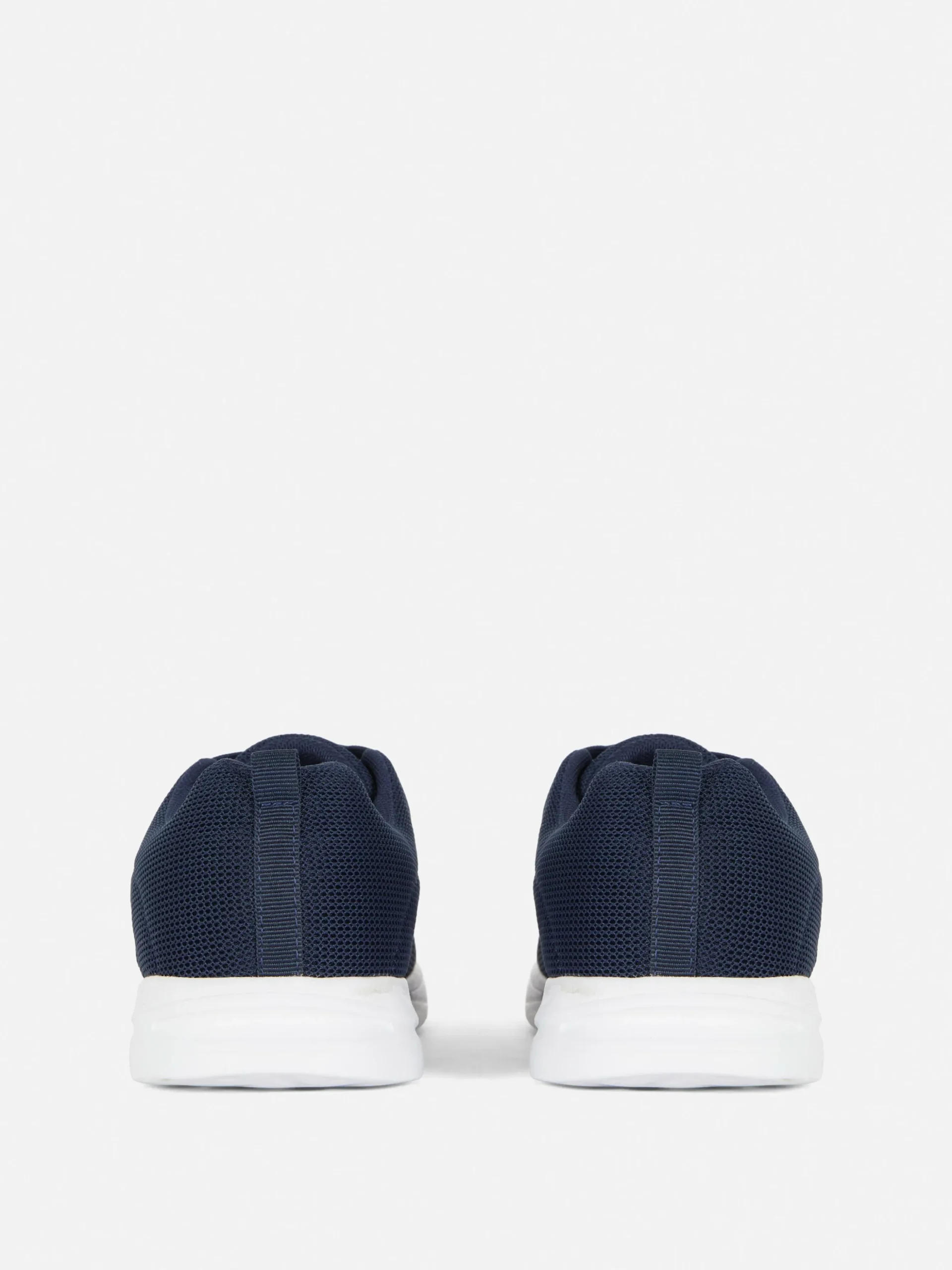 Zapatillas De Tela Con Cierre De Cordones