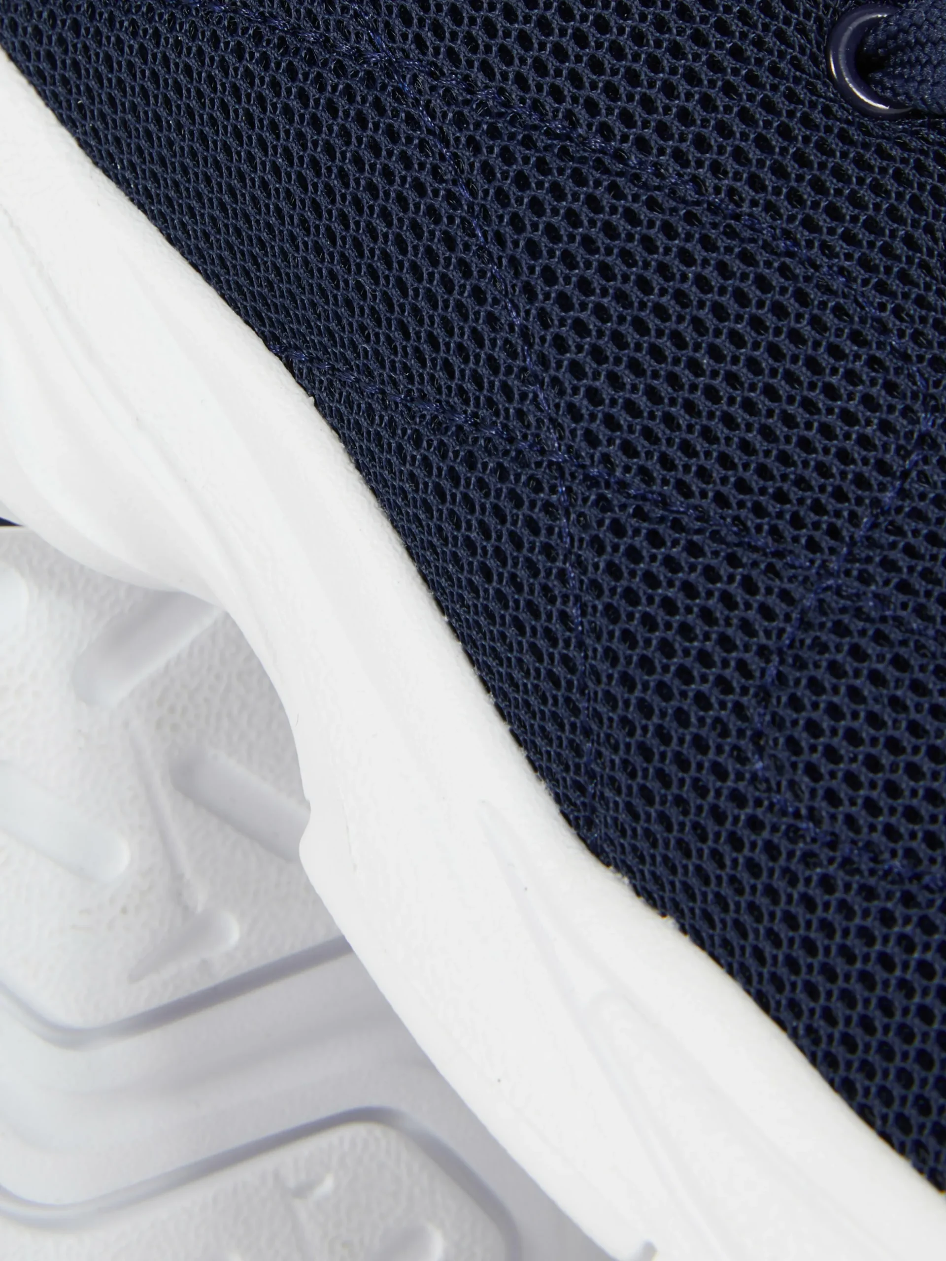 Zapatillas De Tela Con Cierre De Cordones