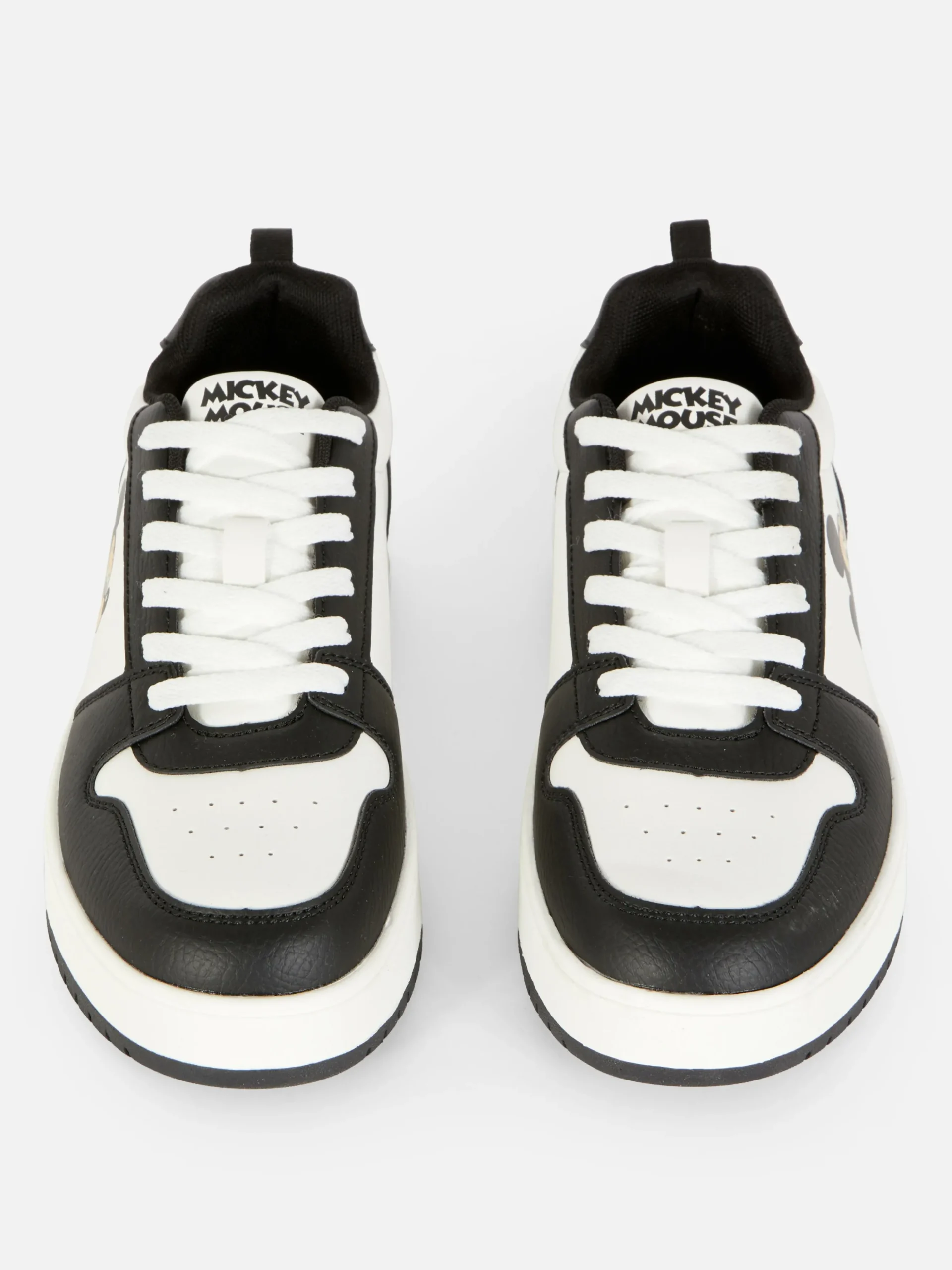 Zapatillas Deportivas Bicolor De Mickey Mouse