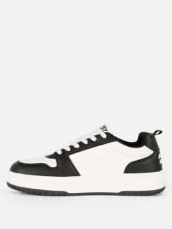 Zapatillas Deportivas Bicolor De Mickey Mouse