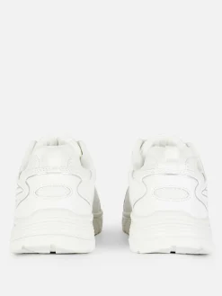 Zapatillas Deportivas Con Panel De Malla