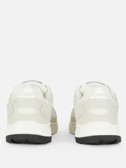 Zapatillas Deportivas Con Múltiples Paneles