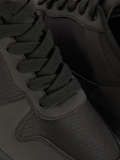 Zapatillas Deportivas De Suela Gruesa