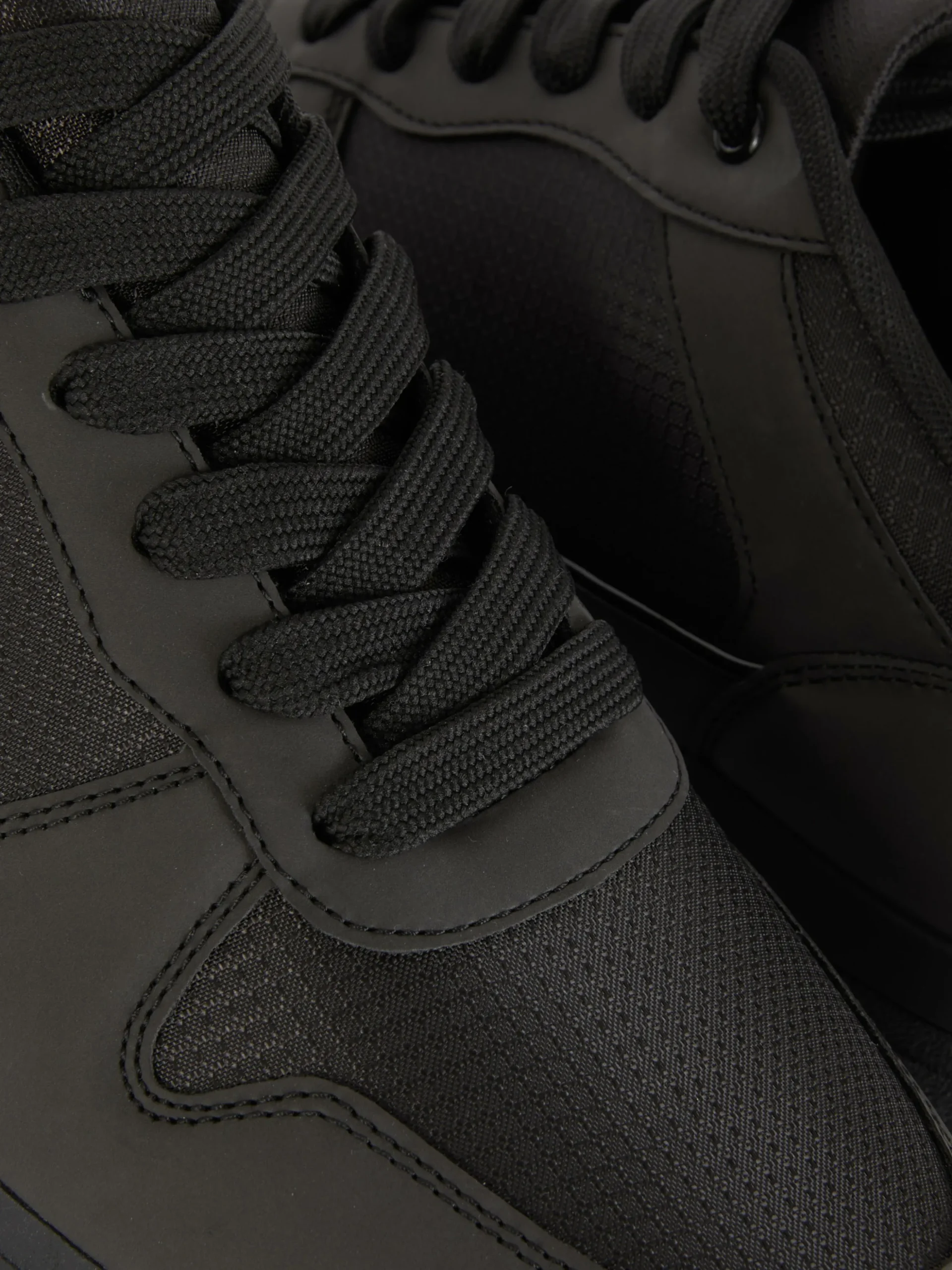 Zapatillas Deportivas De Suela Gruesa