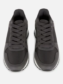 Zapatillas Deportivas De Suela Gruesa